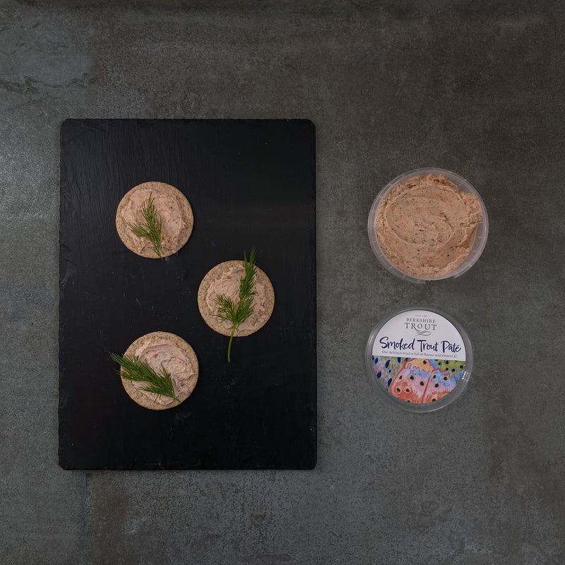 Smoked Trout Pate 4 pack