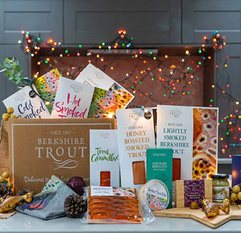 Berkshire Trout Heritage Hamper