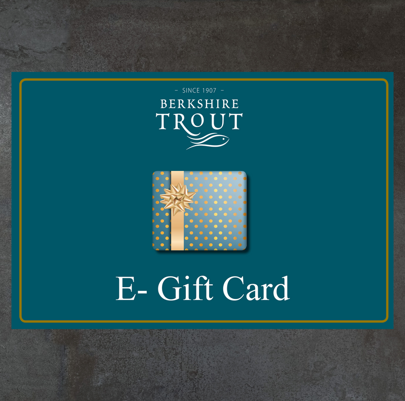 The Berkshire Trout Gift Card