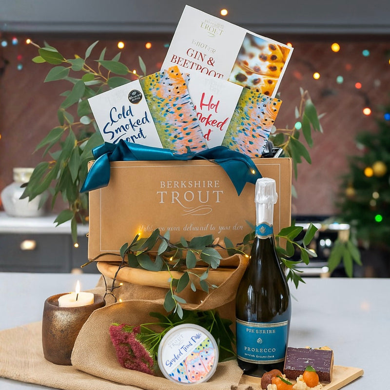 Berkshire Trout Fireside Treats