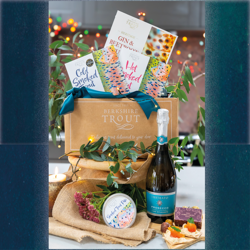 Berkshire Trout Fireside Treats