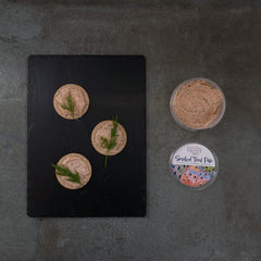 Smoked Trout Pate 4 pack