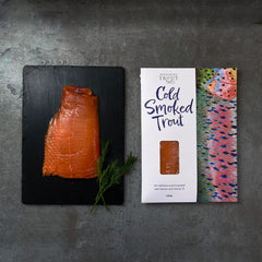 Cold Smoked Trout 3 pack